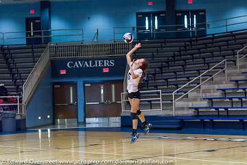 JV-VB vs Mauldin 115